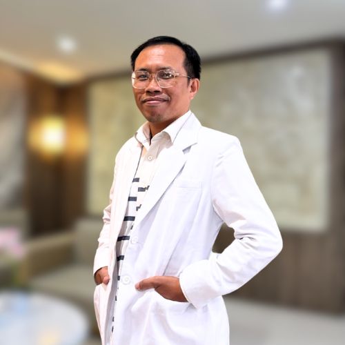 drg. Humala Welly Morrys Manurung