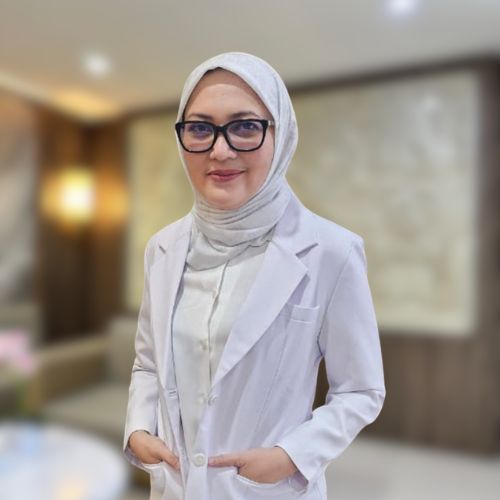 drg. Indah Sasiarti Rahmi Paramita
