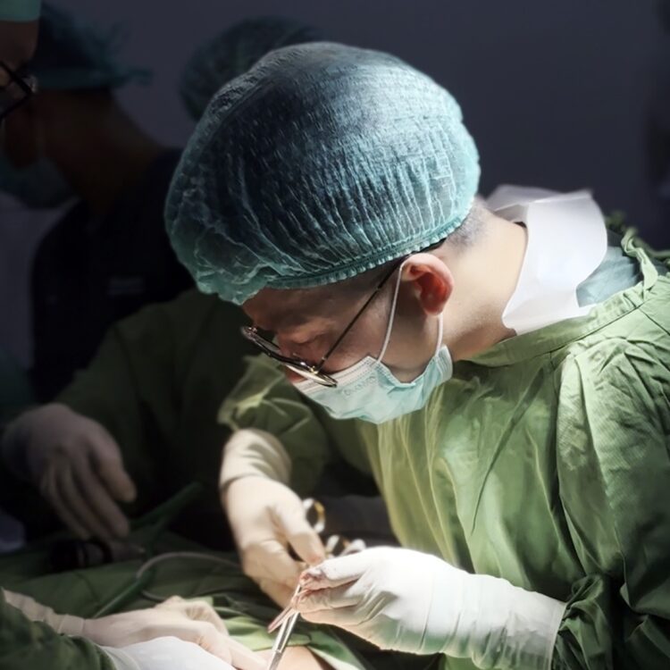 Tindakan Appendix LO One Hole