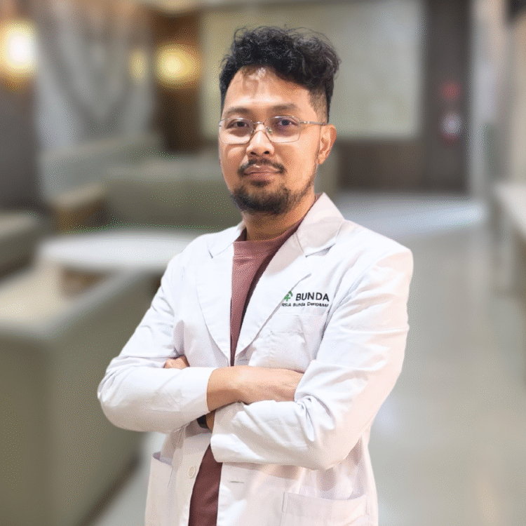 dr. I Putu Gde Sanjaya, Sp.U dokter spesialis urologi di Bali